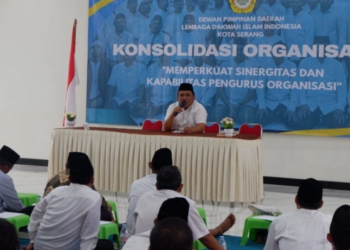 LDII Banten Dorong Pengurus Tingkatkan Interaksi dengan Stakeholder