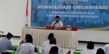 LDII Banten Dorong Pengurus Tingkatkan Interaksi dengan Stakeholder