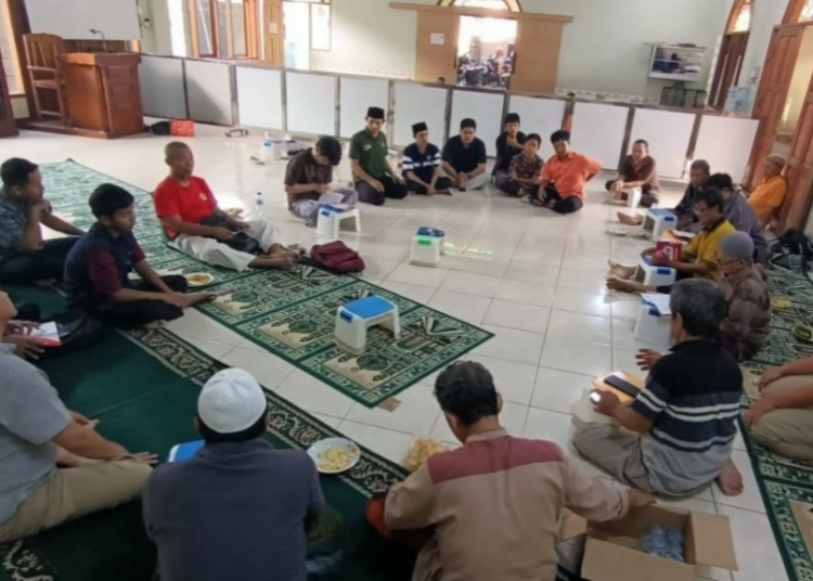 LDII Rangkasbitung Timur Gelar Asrama CAI, Tempa Karakter Generus Hadapi Era Digital