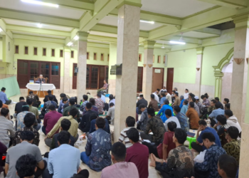 LDII Batam Bekali Muballigh dengan Empat Pilar Dakwah