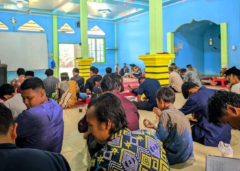 LDII Sarolangun Gelar Pengajian Muballigh, Tekankan Karakter Luhur dalam Dakwah