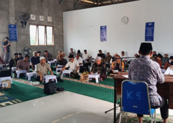 LDII Gelar Pengajian, Ajak Warga Perbanyak Sedekah
