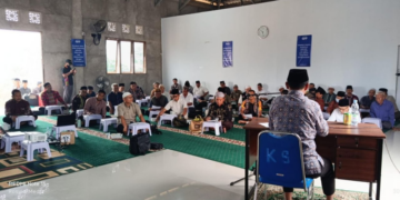 LDII Gelar Pengajian, Ajak Warga Perbanyak Sedekah