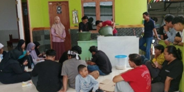 Peluang Usaha Kuliner, LDII Fakfak Gelar Pelatihan Memasak Menu Ayam Geprek