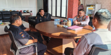 Polres Tanah Bumbu Apresiasi Konsistensi Senkom Jaga Kondusivitas Di Tengah Masyarakat