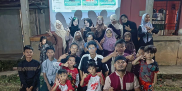 LDII Sinar Dewa Gelar Kegiatan Keakraban, Perkuat Kerukunan Generus