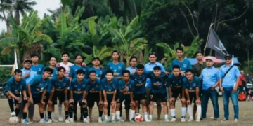 LDII Kebagusan Partisipasi dalam Liga Sepak Bola Desa