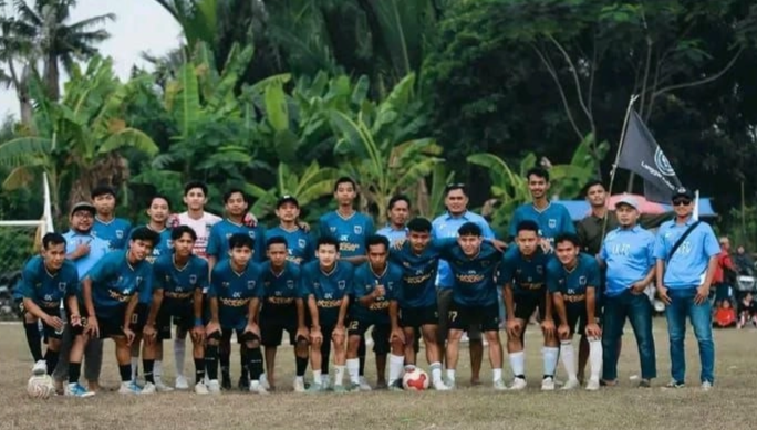 LDII Kebagusan Partisipasi dalam Liga Sepak Bola Desa