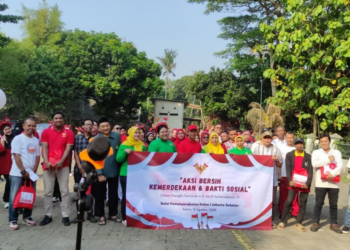 Bapas Jakarta Selatan dan LDII Jajaki Pembinaan Mental Klien melalui Masjid Baitul Hasan
