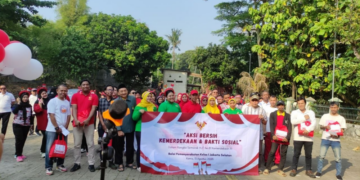 Bapas Jakarta Selatan dan LDII Jajaki Pembinaan Mental Klien melalui Masjid Baitul Hasan