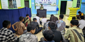 Pengajian Pemuda LDII Sarolangun Tekankan Akhlak dan Peran Generasi Muda