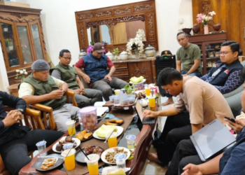 Muballigh LDII Kota Jambi Perkuat Koordinasi Pembinaan Pengajar