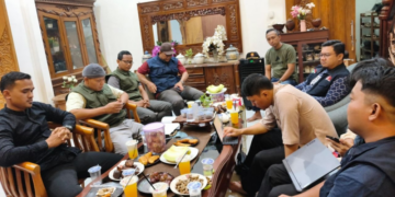 Muballigh LDII Kota Jambi Perkuat Koordinasi Pembinaan Pengajar