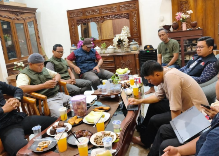 Muballigh LDII Kota Jambi Perkuat Koordinasi Pembinaan Pengajar