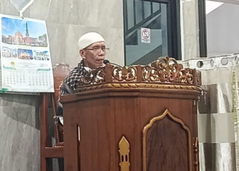 Pengajian LDII Tambaksari, Ingatkan Pentingnya Menjaga Shalat