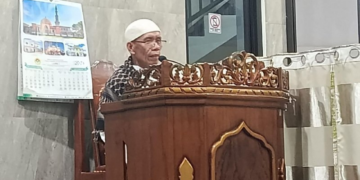 Pengajian LDII Tambaksari, Ingatkan Pentingnya Menjaga Shalat