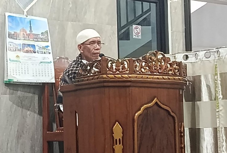 Pengajian LDII Tambaksari, Ingatkan Pentingnya Menjaga Shalat