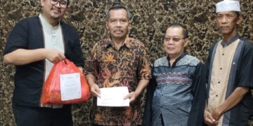 LDII Cilincing Salurkan Santunan Yatim dan Dhuafa pada Muharram 1448 H
