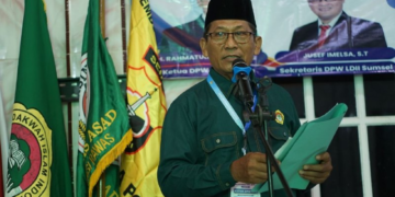 LDII OKU Timur Paparkan Kinerja 16 PC di Rakorwil Sumsel
