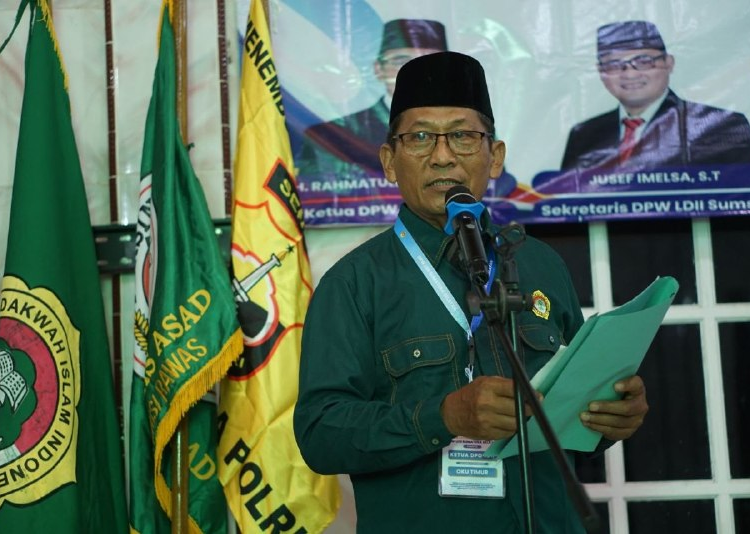 LDII OKU Timur Paparkan Kinerja 16 PC di Rakorwil Sumsel