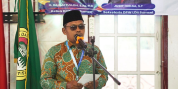 LDII PALI Siap Tindaklanjuti Hasil Rakorwil Sumsel