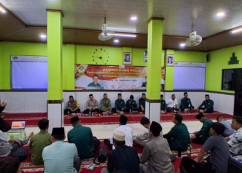 LDII Rajeg Gandeng Kepolisian dan Pemerintah Cegah Narkoba Serta Kenakalan Remaja