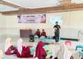 Peningkatan Kompetensi Pengajar, Guru PAC LDII Kramatwatu Dilatih Public Speaking
