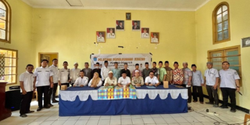 Ketua PC LDII Tanjung Raja Ikuti Pelatihan Pemulasaraan Jenazah