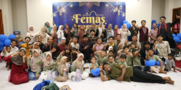 LDII Cipocok Jaya Gelar Festival Generasi Emas 2026, Bentuk Generasi Berakhlakul Karimah