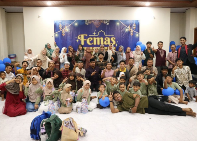 LDII Cipocok Jaya Gelar Festival Generasi Emas 2026, Bentuk Generasi Berakhlakul Karimah