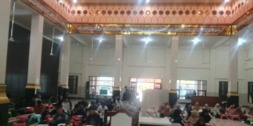 LDII Mimika Gelar Pengajian Umum, Ketua DPD Ajak Warga Istiqomah Menuntut Ilmu