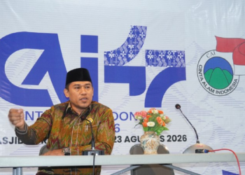 Ratusan Pemuda LDII Makassar Ikuti CAI ke-47, Perkuat Karakter dan Kepedulian Lingkungan