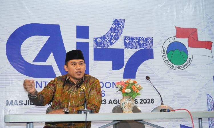 Ratusan Pemuda LDII Makassar Ikuti CAI ke-47, Perkuat Karakter dan Kepedulian Lingkungan