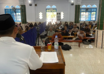 LDII Pasangkayu Gelar Tabligh Akbar, Tekankan Sedekah dan Kerukunan