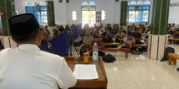 LDII Pasangkayu Gelar Tabligh Akbar, Tekankan Sedekah dan Kerukunan