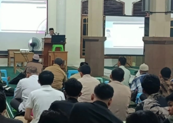Pengajian LDII Kota Jambi Tekankan Ibadah Wajib sebelum Amalan Sunah