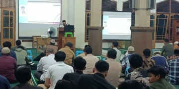 Pengajian LDII Kota Jambi Tekankan Ibadah Wajib sebelum Amalan Sunah