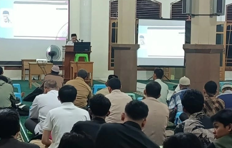 Pengajian LDII Kota Jambi Tekankan Ibadah Wajib sebelum Amalan Sunah