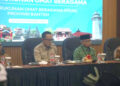 Hadir di Dialog FKUB Banten, LDII Tegaskan Komitmen Kuat Jaga Moderasi Beragama