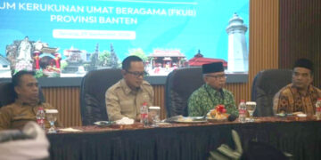 Hadir di Dialog FKUB Banten, LDII Tegaskan Komitmen Kuat Jaga Moderasi Beragama