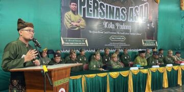Gelar Festival Pasanggiri Pembina, Persinas ASAD Padang Tekankan Karakter Luhur