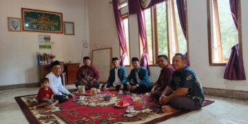 Perkuat Ukhuwah Islamiyah, MUI dan LDII Lampung Timur Siap Bersinergi