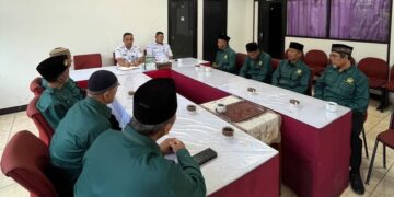 Perkuat Sinergi Ormas dan Pemerintah, Camat Johar Baru Apresiasi Kontribusi LDII