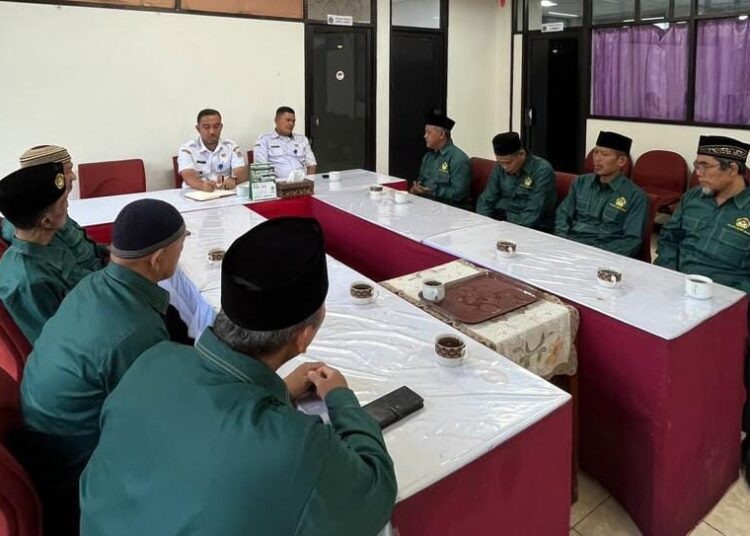 Perkuat Sinergi Ormas dan Pemerintah, Camat Johar Baru Apresiasi Kontribusi LDII