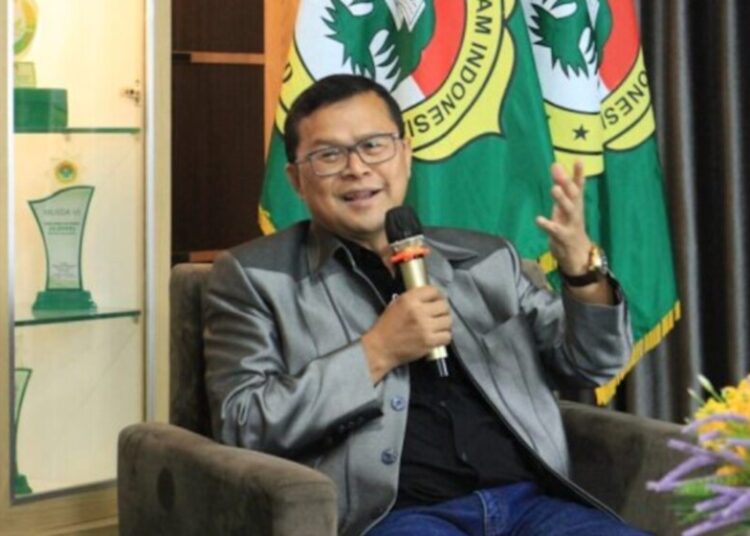 Epidemiolog Dicky Budiman: Kabut Asap Karhutla Ancam Kesehatan Paru dan Jantung