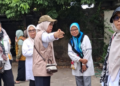 PAC LDII Srengseng Gandeng DLH Jakarta Gelar Edukasi Olah Sampah Organik