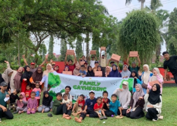 PAC LDII Purwodadi Gelar Family Gathering, Perkuat Kekompakan Warga