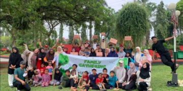 PAC LDII Purwodadi Gelar Family Gathering, Perkuat Kekompakan Warga