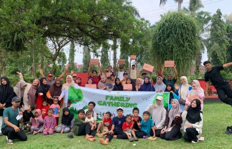 PAC LDII Purwodadi Gelar Family Gathering, Perkuat Kekompakan Warga