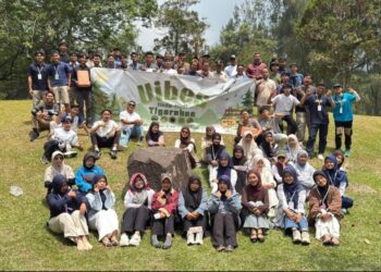 Vibes Muda-Mudi PC Tigaraksa: Menyatukan Silaturahim, Nasihat, dan Keceriaan di Kebun Raya